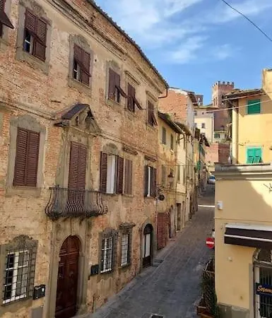 Sulla Via Francigena * Fucecchio
