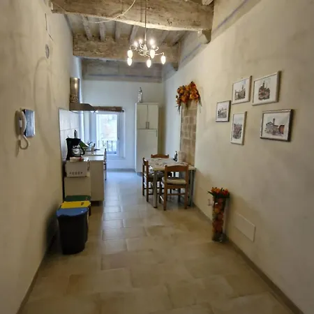 Apartament Sulla Via Francigena *